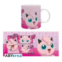 Hrnček Pokémon - Jigglypuff Comic Strip