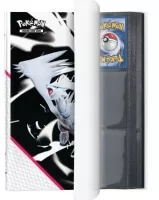 Pokémon: A4 album na 360 karet - White Flare