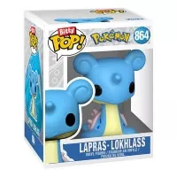 Pokémon mini POP! figúrka Lapras