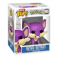 Pokémon mini POP! figúrka Rattata