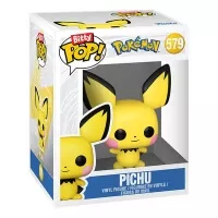 Pokémon mini POP! figúrka Pichu