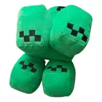 Vankúš Minecraft - Creeper - 51 cm