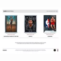 2024-2025 Panini Noir Basketball Hobby Box