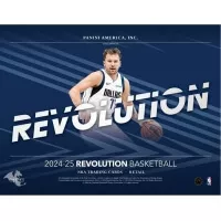 2024-2025 NBA Panini Revolution Basketball Mega Box