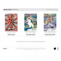 2024-2025 NBA Panini Revolution Basketball Mega Box