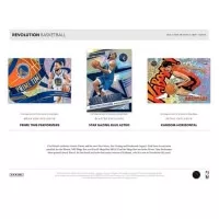 2024-2025 NBA Panini Revolution Basketball Mega Box