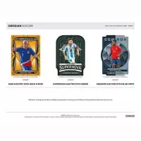 2024-2025 Panini Obsidian Hobby Box - futbalové karty