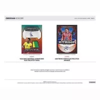2024-2025 Panini Obsidian Hobby Box - futbalové karty