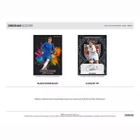 2024-2025 Panini Obsidian Hobby Box - futbalové karty