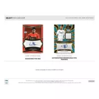 2024-2025 Panini Select FIFA Fotball International Hobby Box