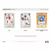 2025 Panini Donruss Elite NFL Football Hobby Box