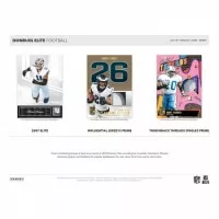2025 Panini Donruss Elite NFL Football Hobby Box