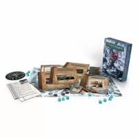 Arkham Horror: The Card Game - Terra Antarktida EN