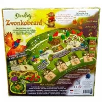Divukraj:Zvonkobraní