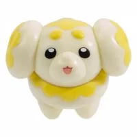Pokémon Clip and Go Timer Ball - figúrka Fidough