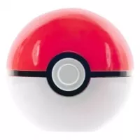 Pokémon Clip and Go Poké Ball - figúrka Squirtle