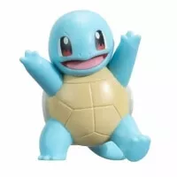 Pokémon Clip and Go Poké Ball - figúrka Squirtle