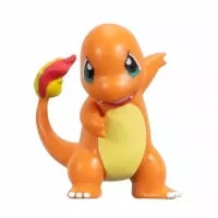 Pokémon Clip and Go Poké Ball - Charmander Postavička