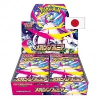 Pokémon Mega Evolutions Mega Symphonia Booster - japonský