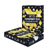 Hokejové karty Tipsport ELH 24/25 Play Off Exclusive Lite box