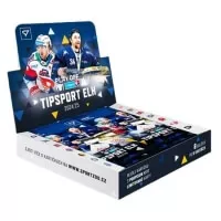 Hokejové karty Tipsport ELH 24/25 Play Off Hobby balíček