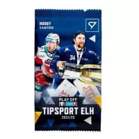 Hokejové karty Tipsport ELH 24/25 Play Off Hobby case