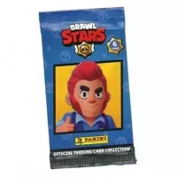 Brawl Stars zberateľskými kartami Booster box