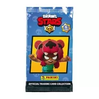 Jeden zo 4 návrhov balíčkov Brawl Stars
