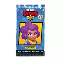Jeden zo 4 návrhov balíčkov Brawl Stars