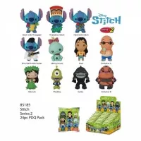 Lilo a Stitch 3D prívesok - Mystery Pack Series 2