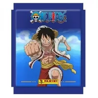 One Piece: Road to Egghead Nálepky - box (36 balení)