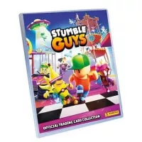 Stumble Guys Series 2 Cards - Starter Set - DE