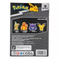 Pokémon Gengar vinylová figúrka - 10 cm