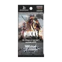 Weiß Schwarz - Goddess Of Victory: Nikke Booster