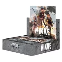 Weiß Schwarz - Goddess Of Victory: Nikke Booster Display