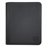 Album TCG Guru 4-Pocket toploader - čierny