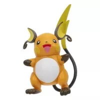Pokémon akčná figúrka Raichu