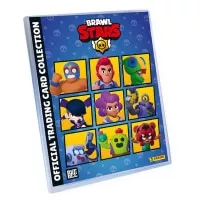 Štartovacia sada obsahuje album kariet Brawl Stars