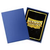 Obaly na karty Dragon Shield Matte Non-Glare - Blue