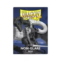 Obaly na karty Dragon Shield Matte Non-Glare - Blue