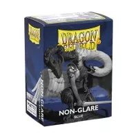 Obaly na karty Dragon Shield Matte Non-Glare - Blue