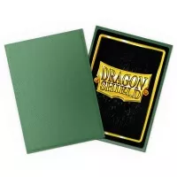 Obaly na karty Dragon Shield Matte Non-Glare - Forest Green