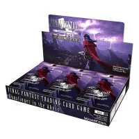 Final Fantasy TCG Gunslinger in the Abyss - Booster Box