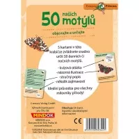 Expedice příroda: 50 našich motýlů
