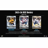 2025-2026 NHL Upper Deck MVP Gravity Box - hokejové karty