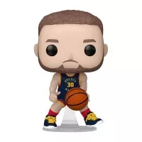 Basketbal POP! figúrka NBA Warriors #205 - Stephen Curry