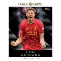 2025-2026 Topps Premier League Super Tin #1 - Futbalové karty