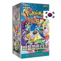 Pokémon Battle Partners Booster Box - kórejský