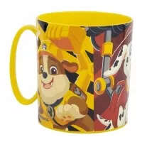Detský plastový hrnček Tlapková patrola 390 ml