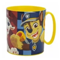 Detský plastový hrnček Tlapková patrola 390 ml
